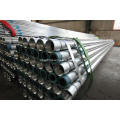 Aço Carbono Galvanizado Pipe De Tianjin Fabricante